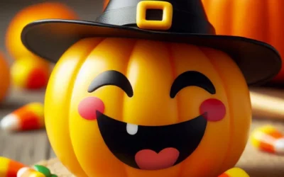 Tout le vocabulaire en anglais pour Halloween 🎃