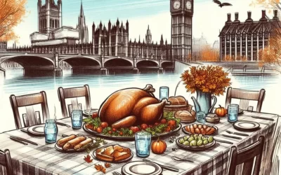 Tout savoir sur Thanksgiving + Vocabulaire en anglais