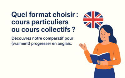 Cours d’anglais à Pibrac/Toulouse : cours particuliers ou en groupe ?