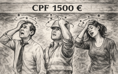 Officiel : le plafonnement CPF à 1500€ pour votre formation en anglais