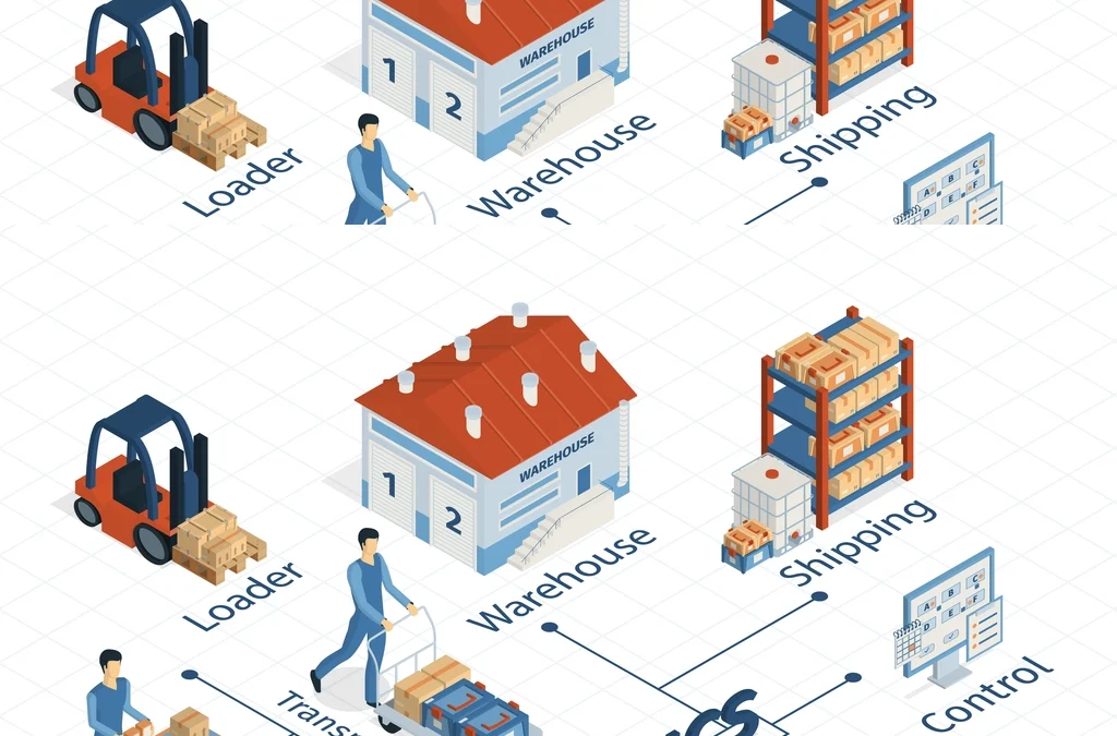 Vocabulaire Supply Chain en Anglais : comprendre et communiquer pour évoluer ou trouver un emploi à Toulouse